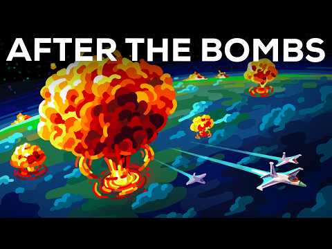 Thumbnail for What Happens AFTER Nuclear War? by Kurzgesagt – In a Nutshell