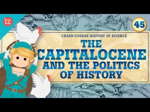 Thumbnail for Climate Science: Crash Course History of Science #45 by CrashCourse