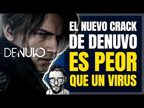 Thumbnail for Te explico por qué el nuevo CRACK del Resident Evil es PELIGROSO by BaityLive
