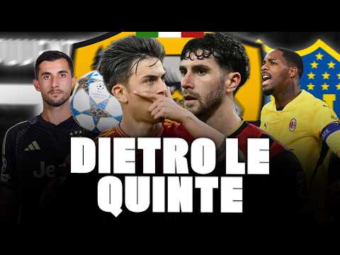 Thumbnail for 🚨 CONTATTI PER DYBALA A ZERO! RETROSCENA JUVE, DA MAIGNAN ALL’ADDIO DI PERIN. E SENESI… by Fabrizio Romano in Italiano