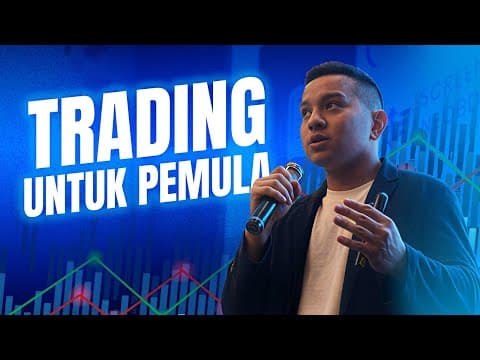 Thumbnail for TRADING UNTUK PEMULA - Finance Insight Talk 2025 by Emir Parengkuan