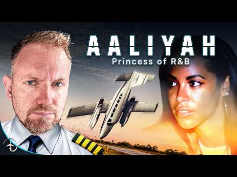 Thumbnail for What REALLY Happened On Aaliyah’s FINAL Flight?! by Mentour Pilot