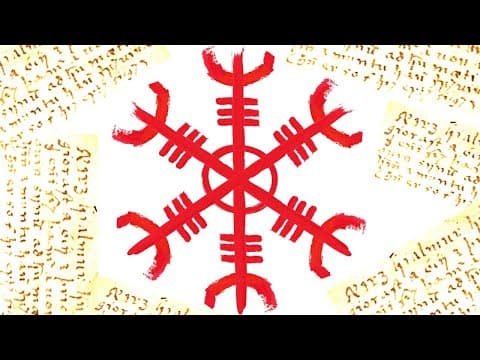 Thumbnail for The True Ægishjálmur [ Helm of Awe ] by Arith Härger