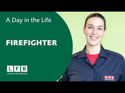 Thumbnail for A Day in the Life of a Firefighter | Emergency Calls & Fire Station Life by London Fire Brigade