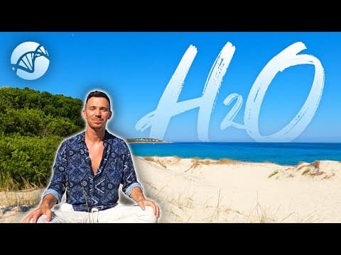 Thumbnail for Composizione e caratteristiche della molecola d'Acqua 💧 by La Biologia per tutti