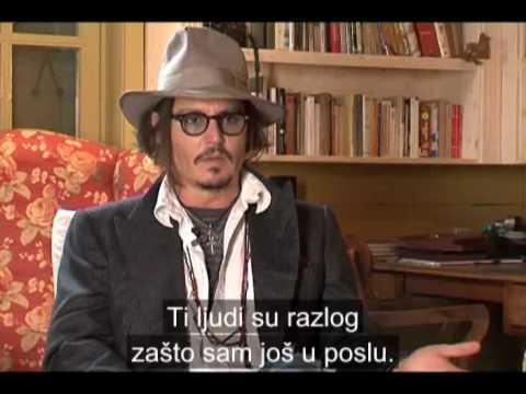 Thumbnail for Johnny interview in Kustendorf by deepest4depp