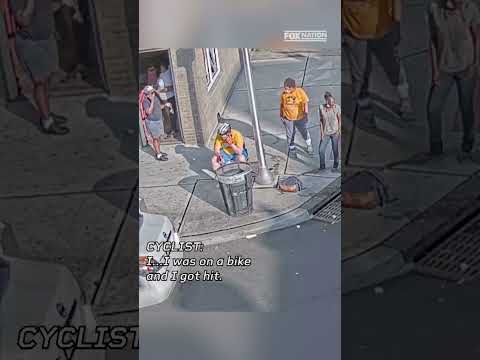 Thumbnail for A hit-and-run driver turns out to be a government official | CrimeCam 24/7 by Fox Nation