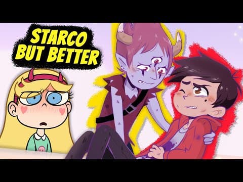 Thumbnail for Tom X Marco Had Better Romantic Chemistry Than the Actual Romance by Sarcastic Chorus