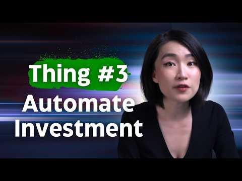 Thumbnail for 9 Things to Automate Right Now to Get Rich by Yidan Unlocked