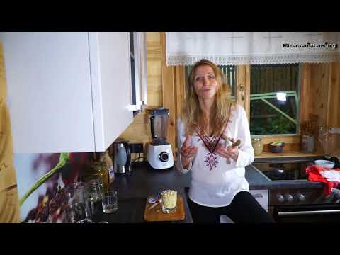 Thumbnail for Rezept zur Ausleitung von Parasiten und Würmer mit Knoblauch by Jana Iger 