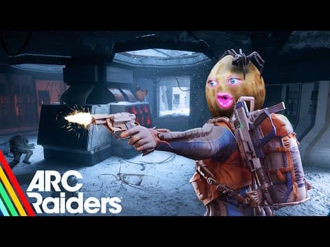 Thumbnail for Peanut's Funniest Moments IS BACK | Arc Raiders by TheBurntPeanut