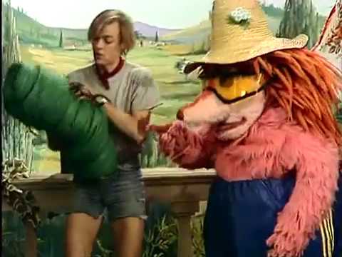 Thumbnail for Barrio Sésamo - Las vacaciones de Espinete by Kip_de_Fer