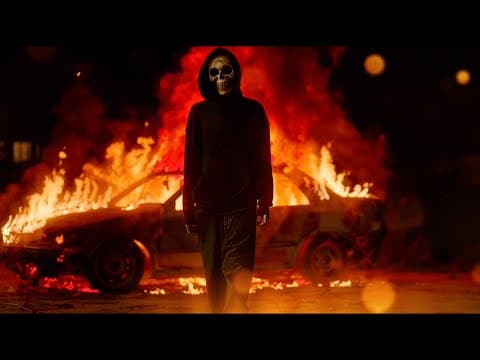 Thumbnail for The Way I See Myself Music Video by Tennessee Reaper