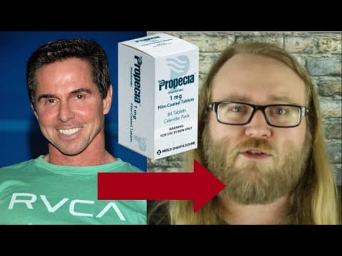 Thumbnail for Will finasteride reduce penis size? by Haircafe