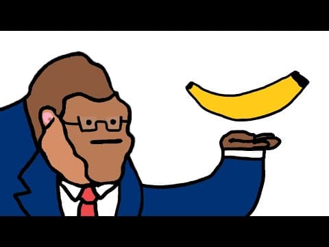 Thumbnail for Inflation Explained with Bananas by Primate Economics