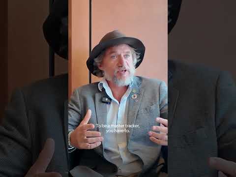 Thumbnail for Dr. Steve Boyes | What We Find Wonderful | National Geographic MENA by NatGeo MENA