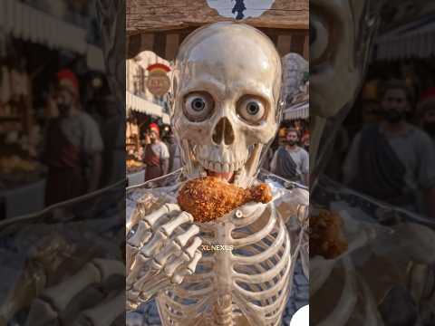 Thumbnail for What would happen if you started selling KFC in Ancient Rome? #shorts by XL NEXUS 