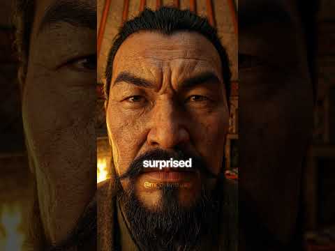 Thumbnail for What if you spent one week in the Mongol Empire? by MR_DATA