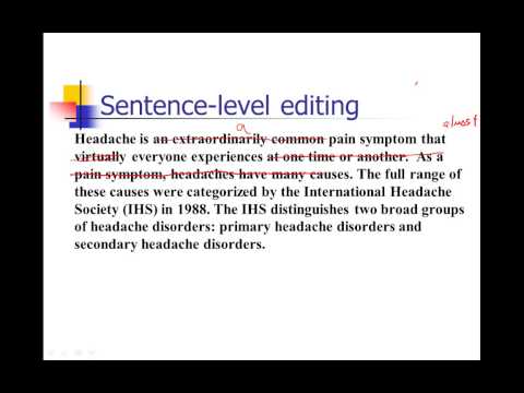 Thumbnail for Sainani SciWrite 3.5 by sciwrite stanford