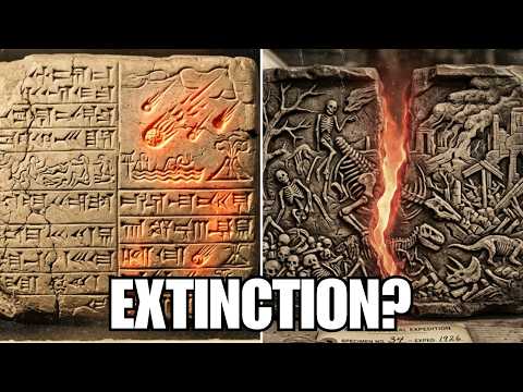 Thumbnail for A 5,000-Year-Old Sumerian Tablet That Predicts the Next Extinction by Genesis Chamber