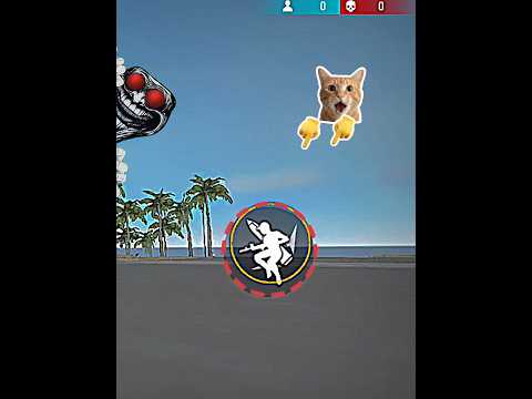 Thumbnail for 2 Button Ek Shat 😱🤯 Part -2 #freefire #challenge #trending by ROYAL FF 100K