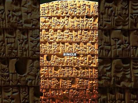 Thumbnail for The Ancient Tablet That Says Adam Was Never Human by DecodeZone