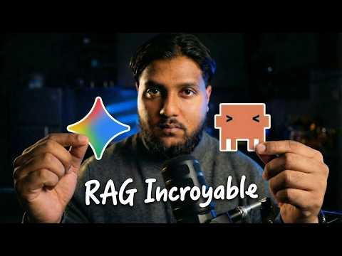 Thumbnail for Claude Code + Google Embedding 2 = Révolution du RAG (Guide Complet) by Imrane - Ingénieur IA