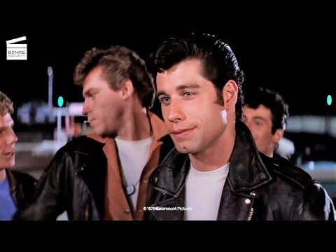 Thumbnail for Grease: Danny and Sandy’s reunion by Binge Society
