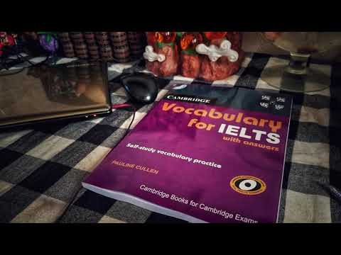 Thumbnail for [Audio] Cambridge Vocabulary For Ielts With Answers - 27 11a by Nguyễn Hoàng Long