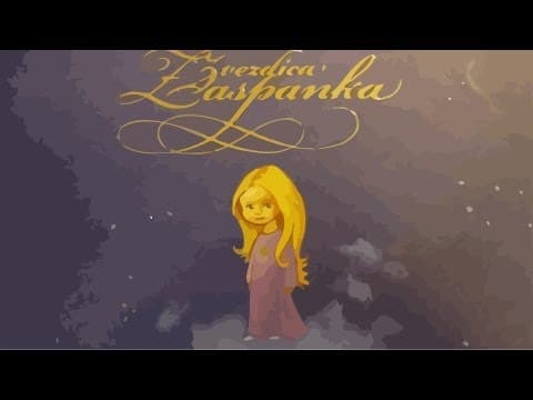 Thumbnail for Zvezdica Zaspanka (Frane Milčinski - Ježek) by bobson09