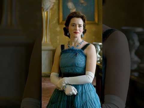Thumbnail for The Queen was kinda won over by Jackie Kennedy’s charm. by TVVerseDaily