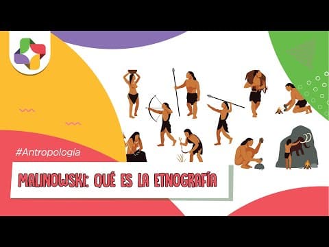 Thumbnail for Malinowski: ¿Qué es la etnografía? | Antropología - Educatina by Flex Flix Teens en Español