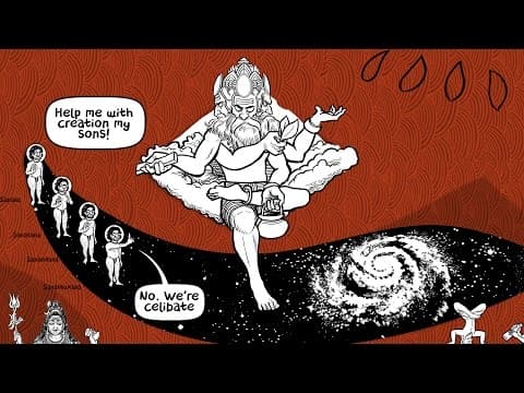 Thumbnail for Hindu Creation Stories by BBC Radio 4