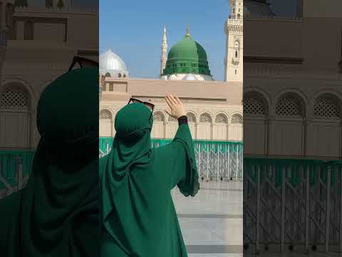 Thumbnail for #viral#naat #youtubeshort #youtubeshort #muftitariqmasood #youtubeshort by Noor-e-Mustafa Naat Official