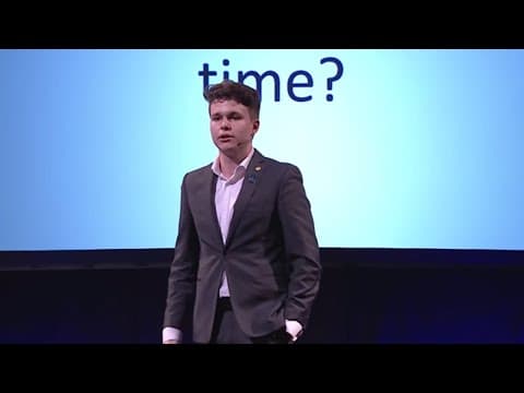 Thumbnail for HOW TO LEARN LANGUAGES EFFECTIVELY | Matyáš Pilin | TEDxYouth@ECP by TEDx Talks