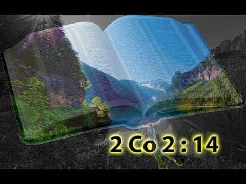 Thumbnail for Pensée sur 2 Co 02 : 14 "En Christ nous triomphons toujours" by Theonoptie
