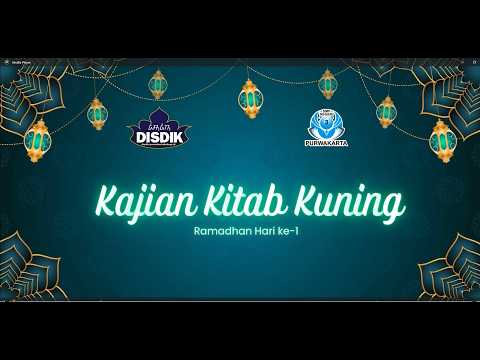 Thumbnail for Hari ke 1 : Ust Apit Saparudin SMPN 3 Purwakarta Bab Al Akhlaq by Linuhung Channel