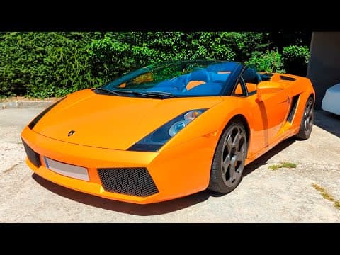 Thumbnail for Lamborghini Gallardo | El mas Barato de los Superdeportivos by vicesat