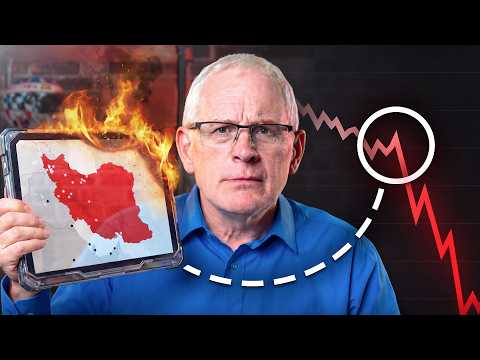 Thumbnail for The Iran Economic Shock is Coming (how to protect yourself) by Mark Tilbury