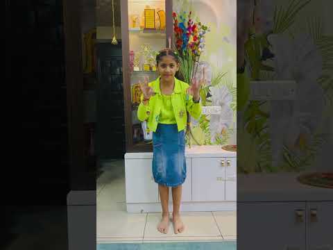 Thumbnail for #pariksha Hasya Kavita … Interschool Hindi poem recitation competition…won gold medal 🥇 👍 by Aashpari Pandey