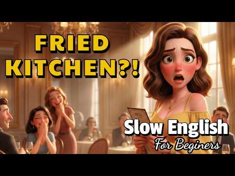 Thumbnail for 🔥 My English mistake made everyone laugh… but it’s okay 😭😂 | English Listening Practice (A2) by Emily Daily English