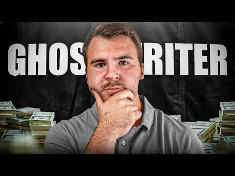 Thumbnail for Qué es ser un Ghostwriter (la explicación que yo querría) by gonzalo seré