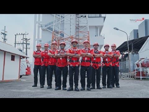 Thumbnail for Produk dan Layanan Telkom Akses 2023 by Telkom Akses