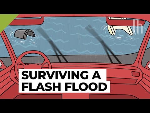 Thumbnail for Everything You Need to Know During a Flash Flood by Lifehacker