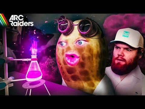 Thumbnail for Sir Isaac Nuton Experiments On The Matriarch | Arc Raiders by TheBurntPeanut
