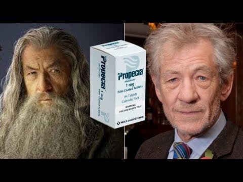 Thumbnail for Will finasteride kill your beard growth? by Haircafe