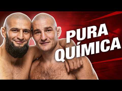 Thumbnail for CONFIRMADO: UFC 328 SERÁ MAIS DIVERTIDO QUE UFC CASA BRANCA... #Resenha by Sexto Round