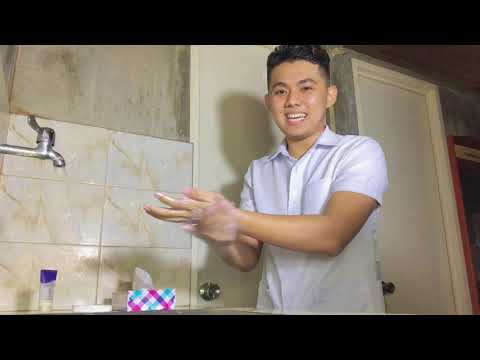Thumbnail for HAND WASHING - RETURN DEMONSTRATION by Kenneth Velasquez