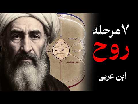 Thumbnail for ۷ مرحله روح - دروازه های پنهان مراتب نفس - ابن عربی by پادکست سویه