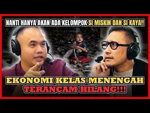 Thumbnail for SIAPAPUN PRESIDENNYA INDONESIA TETAP MENUJU NEGARA MISKIN!? - Gema Goeyardi by CERITA UNTUNGS